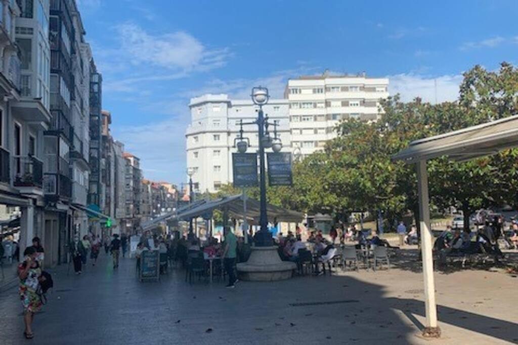 El rincón del Indiano Santander Exterior foto